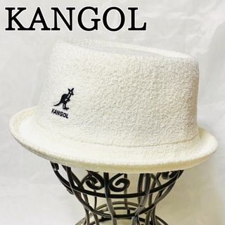 カンゴール(KANGOL)のKANGOL / Bermuda Mowbray M.WH(ハット)