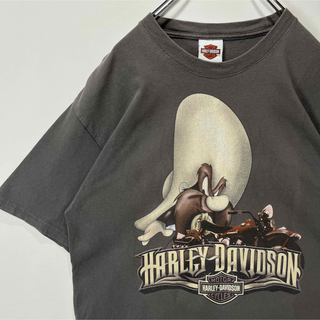 【入手困難】Harley Davidson Tシャツ G-DRAGON着用