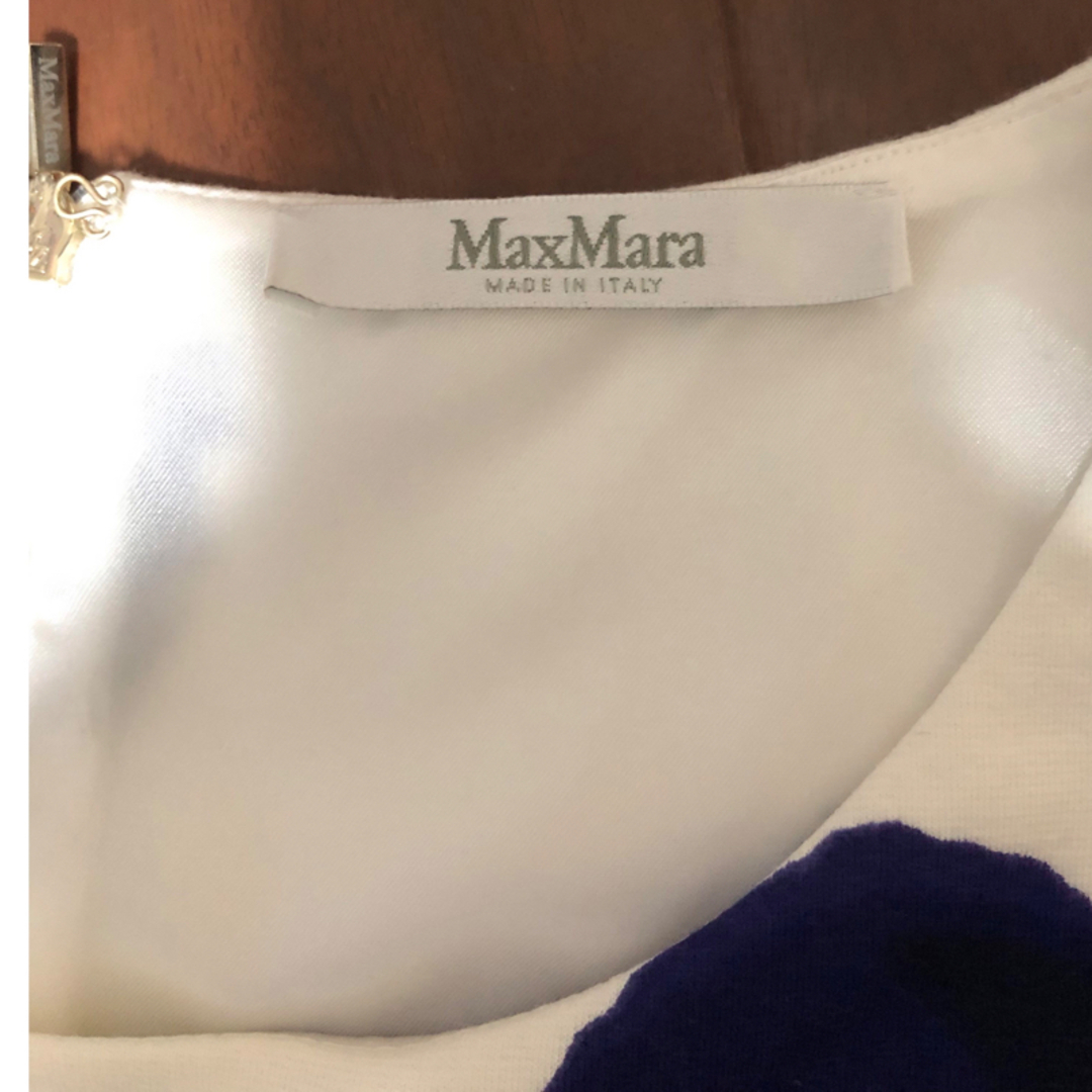 Max Mara(マックスマーラ)のマックスマーラ  ワンピース レディースのワンピース(その他)の商品写真