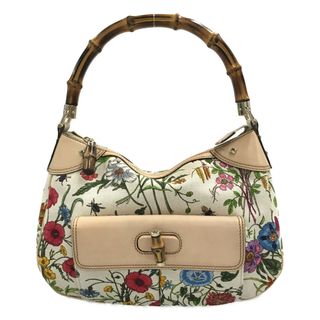 グッチ(Gucci)のグッチ GUCCI ハンドバッグ 花柄 レディース(ハンドバッグ)