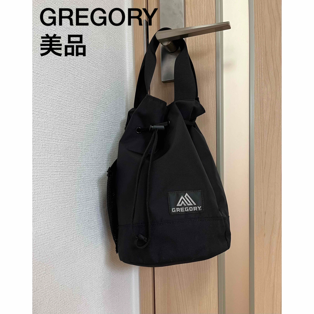 Gregory - GREGORY ワンポイントハンドバッグ【FREAK'S STOREコラボ