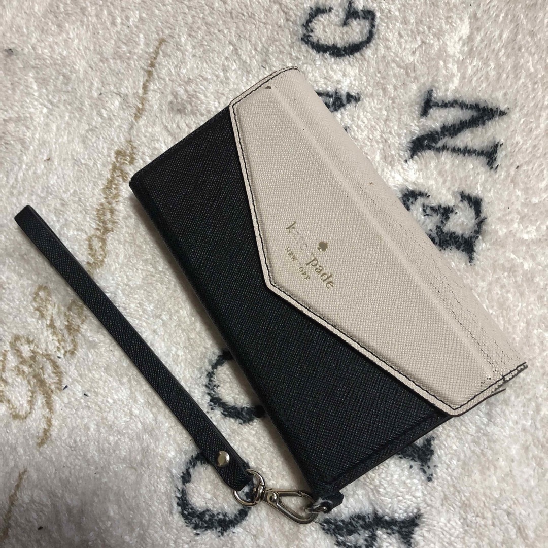 ♠️【iPhone 11】kate spade 手帳ケース♠️