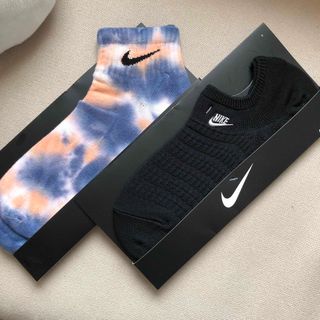 ナイキ(NIKE)のナイキ ソックス2足組 (その他)