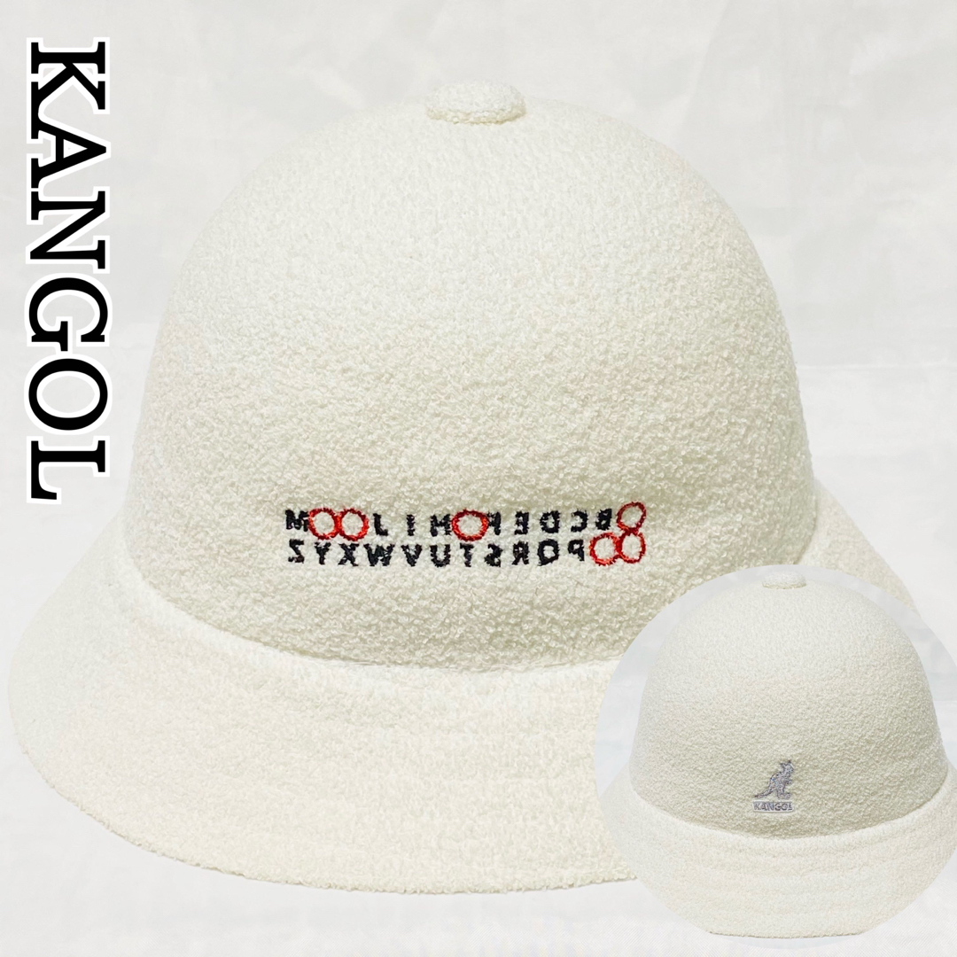 KANGOL(カンゴール)のKANGOL /【WEB限定デザイン】EC Bermuda Casual L.W メンズの帽子(ハット)の商品写真