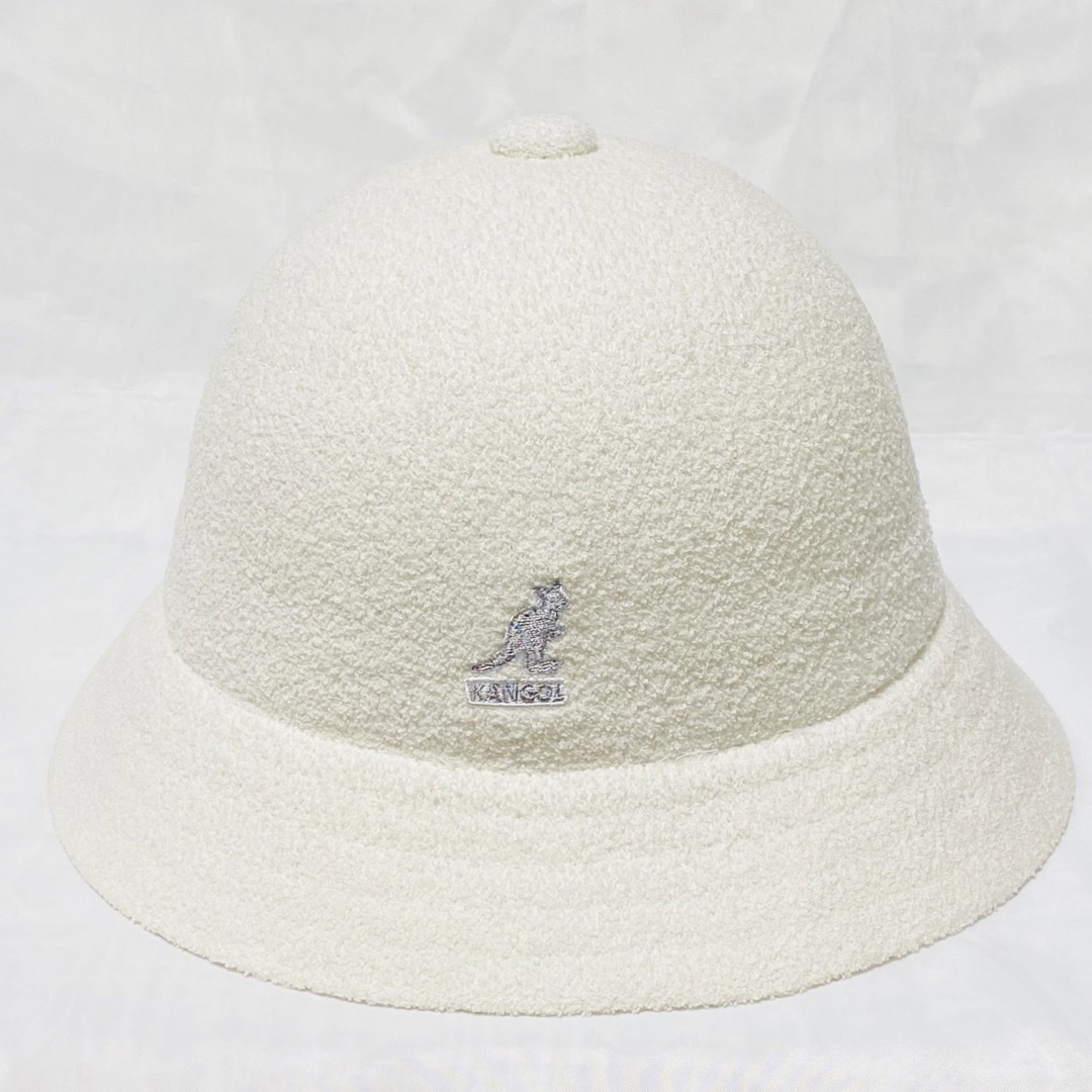 KANGOL(カンゴール)のKANGOL /【WEB限定デザイン】EC Bermuda Casual L.W メンズの帽子(ハット)の商品写真