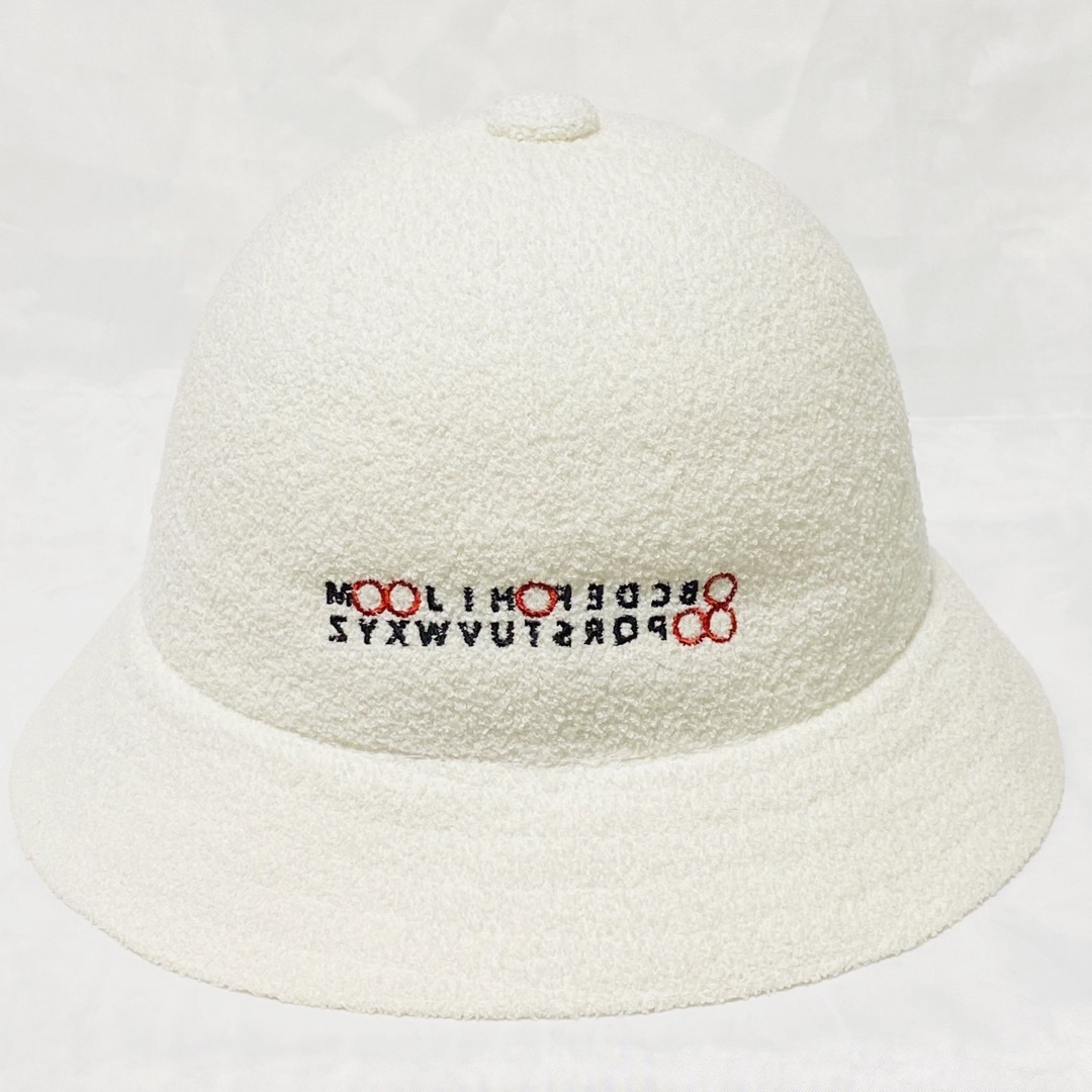 KANGOL(カンゴール)のKANGOL /【WEB限定デザイン】EC Bermuda Casual L.W メンズの帽子(ハット)の商品写真