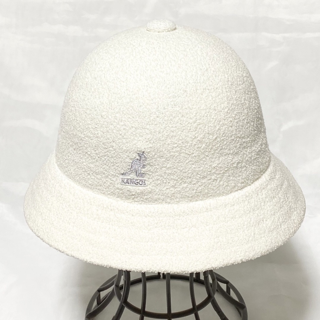 KANGOL(カンゴール)のKANGOL /【WEB限定デザイン】EC Bermuda Casual L.W メンズの帽子(ハット)の商品写真