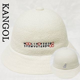 カンゴール(KANGOL)のKANGOL /【WEB限定デザイン】EC Bermuda Casual L.W(ハット)