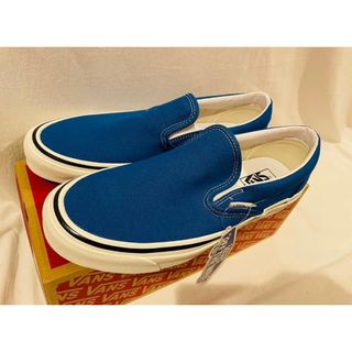 VANS - 新品バンズsliponエラERAオールドスクールOLDSKOOLスケート26.5