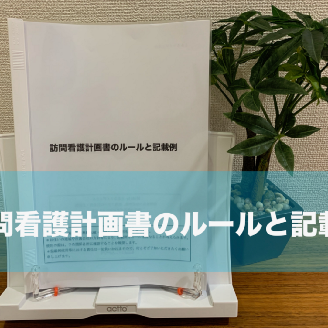 訪問看護計画書のルールと記載例 エンタメ/ホビーの本(語学/参考書)の商品写真