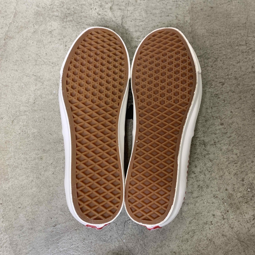 27.5廃盤 VANS バンズ ボルト チェッカー VAULT  og