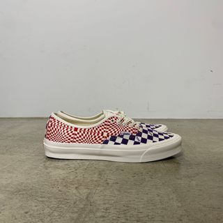 VANS VAULT - VANS VAULT OG authentic LX 28.5 チェッカーの通販 by ...