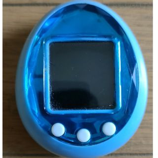 バンダイ(BANDAI)のたまごっち（Tamagotchi iD ブルー)(その他)