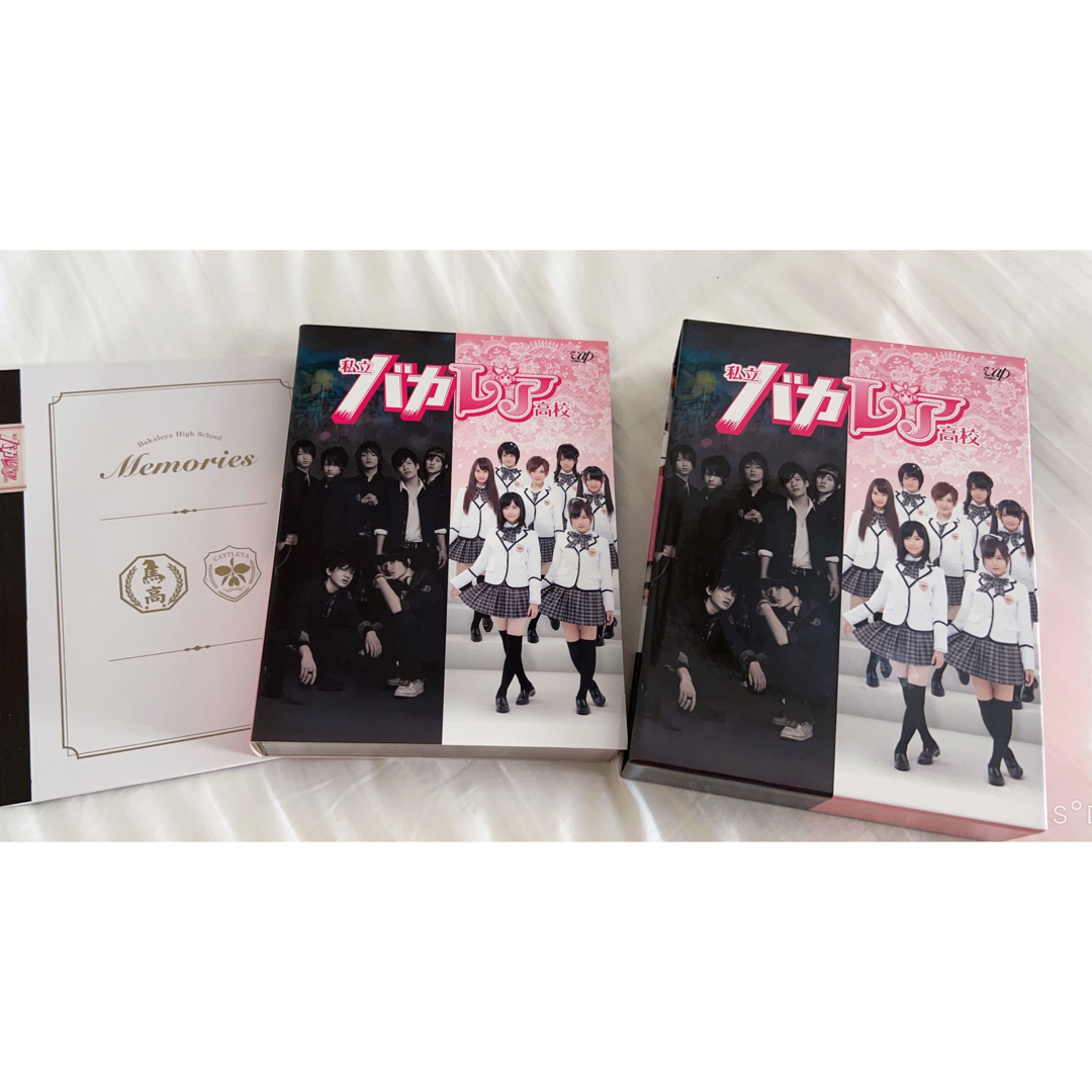 私立バカレア高校 DVD 豪華版 | www.fleettracktz.com