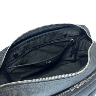 PORTER - 【美品 希少】ポーター×JAL スモーキー ショルダーバッグの