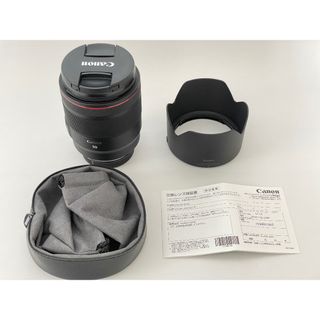 キヤノン(Canon)の吉村様専用【超美品】Canon RF50mm F1.2 L USM(レンズ(単焦点))