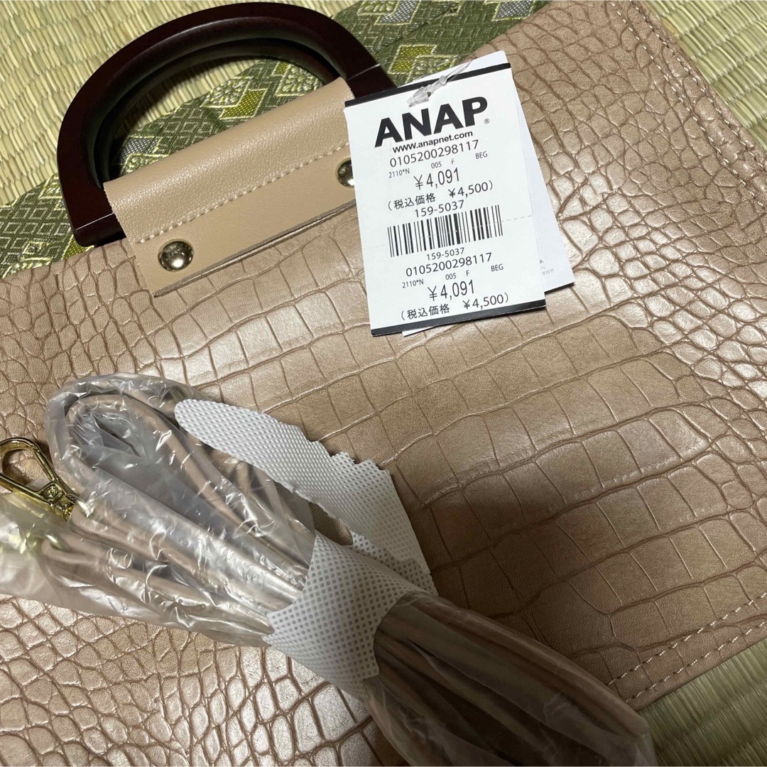 ANAP(アナップ)のANAP 2wayバック　　ショルダーバッグ レディースのバッグ(ショルダーバッグ)の商品写真