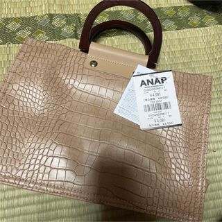 アナップ(ANAP)のANAP 2wayバック　　ショルダーバッグ(ショルダーバッグ)