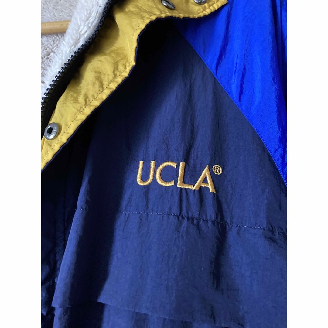 ✴︎半額以下！完売商品✴︎UCLA リバーシブルボアブルゾン　春服