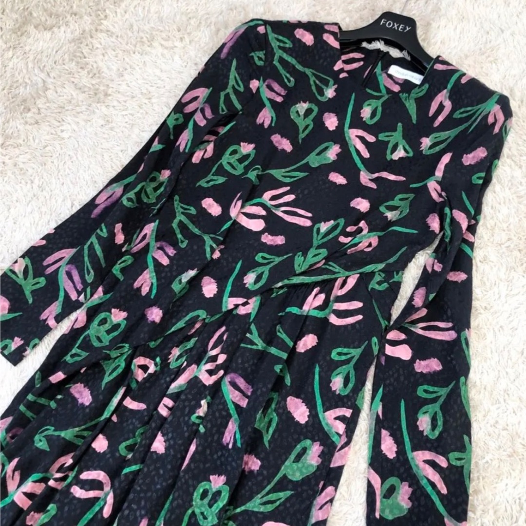 DRIES VAN NOTEN - 専用【美品】Christian Wijnantsコレクション 黒 34