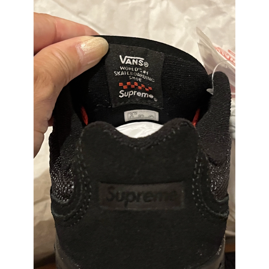 Supreme × Vans Speed シュプリーム × バンズ スピード