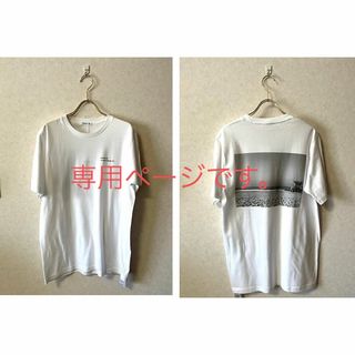 ドゥーズィエムクラス(DEUXIEME CLASSE)のドゥーズィエムクラス　Photo Tシャツ(Tシャツ(半袖/袖なし))