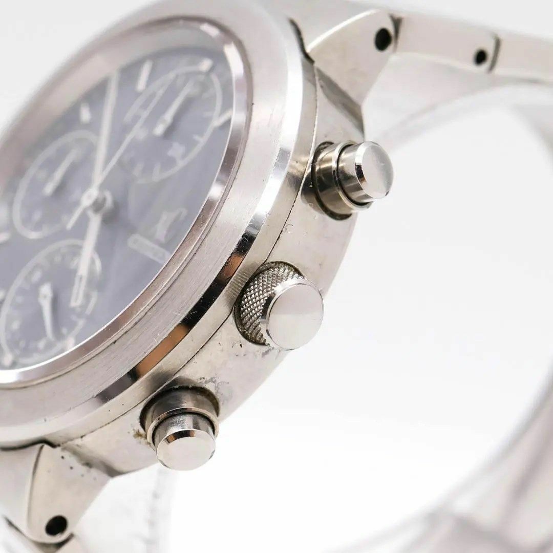 CITIZEN(シチズン)の《おまとめ》CITIZEN XC 腕時計 グレー クロノグラフ ラウンド レディースのファッション小物(腕時計)の商品写真