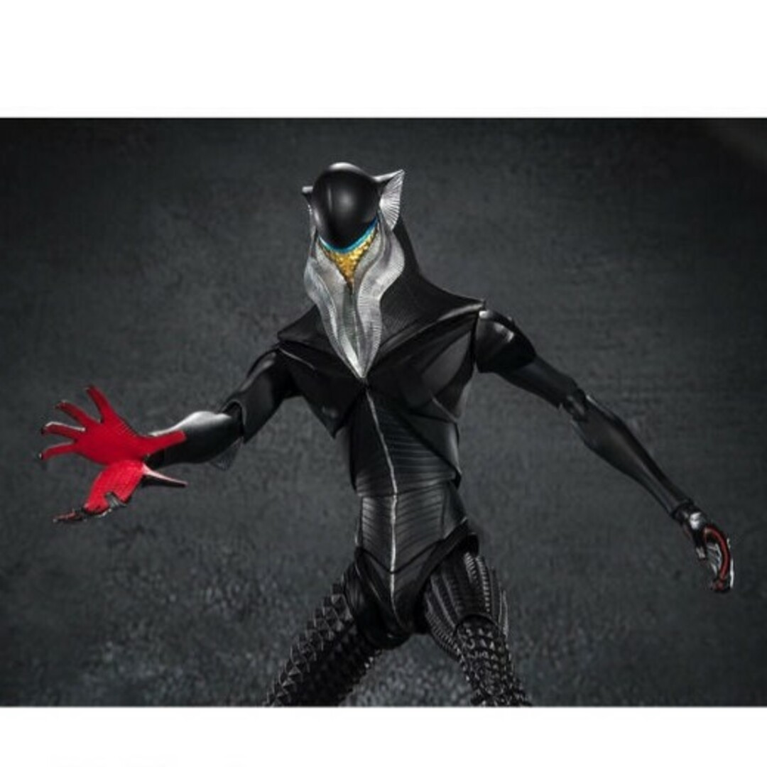 新品未開封 輸送箱未開封S.H.Figuarts メフィラス(シン・ウルトラマン