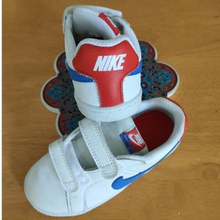 ナイキ(NIKE)の15cm NIKE　kidsスニーカー　★値下げ★(スニーカー)