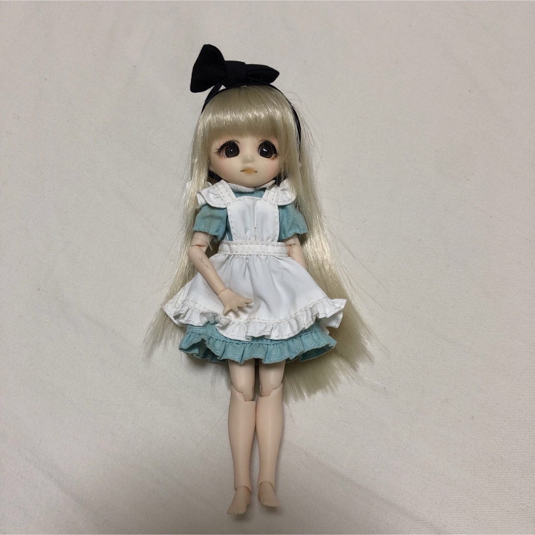 アリス　ドール　15センチ エンタメ/ホビーのおもちゃ/ぬいぐるみ(ぬいぐるみ)の商品写真