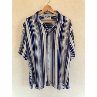 モスキーノ シャツ(メンズ)の通販 22点 | MOSCHINOのメンズを買うなら