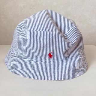 ポロラルフローレン(POLO RALPH LAUREN)の♡ポロ　ラルフローレン　帽子　ハット♡(ハット)