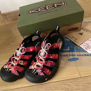 キーン(KEEN)のお値下げ！新品　KEEN NEWPORT H2 (サンダル)