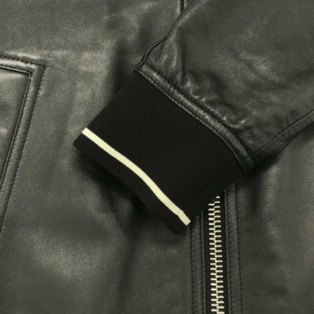DIOR HOMME - ディオールオム ライダースジャケット 44 Mの通販 by