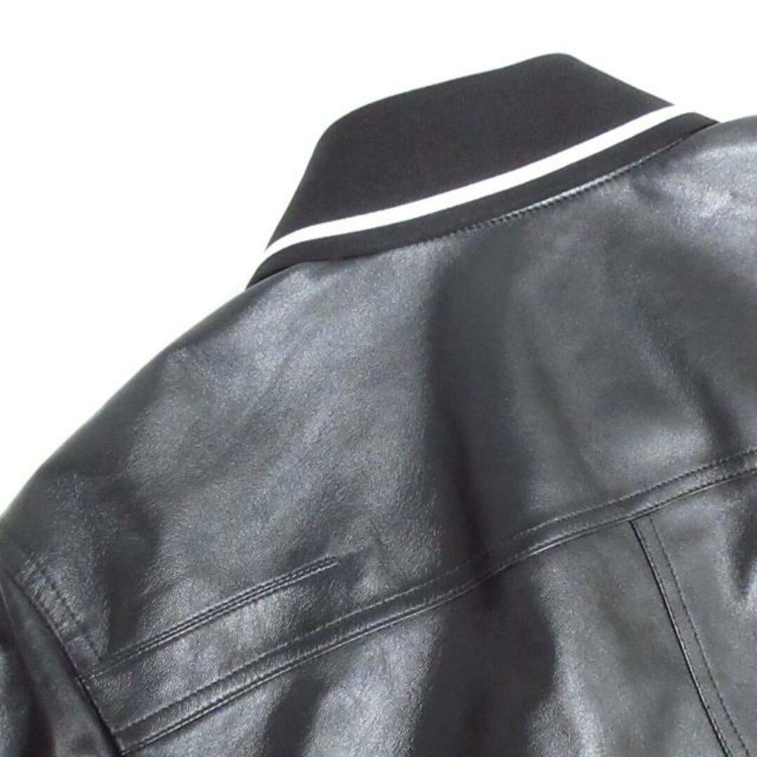 DIOR HOMME - ディオールオム ライダースジャケット 44 Mの通販 by