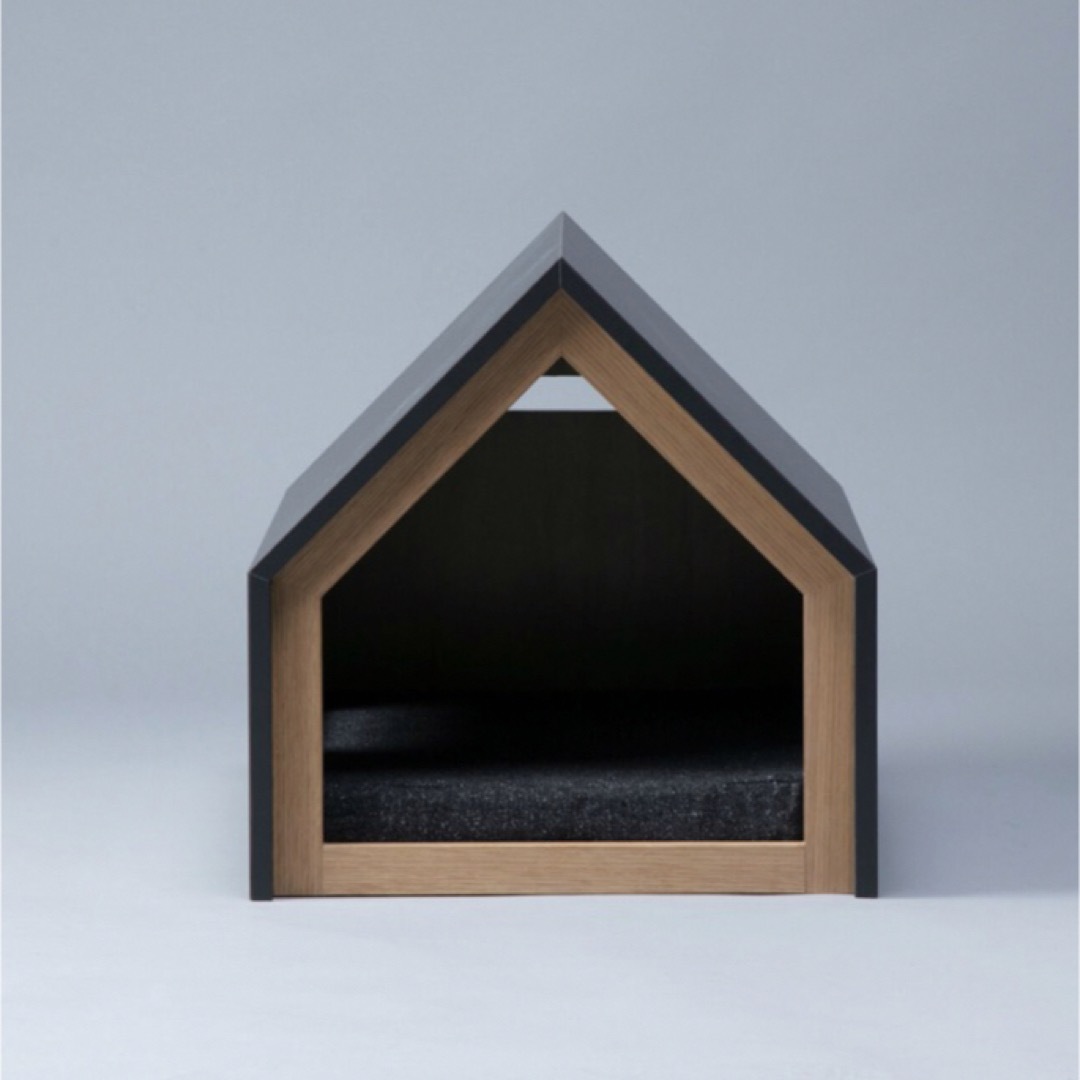 &CAT  HUS / pet house  ホワイト・白 その他のペット用品(猫)の商品写真