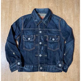 リーバイス(Levi's)のLevi’s リーバイス beautiful people デニム ジャケット(Gジャン/デニムジャケット)