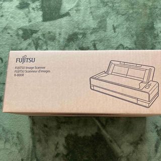 フジツウ(富士通)のFUJITSU スキャナ FI-800R(PC周辺機器)