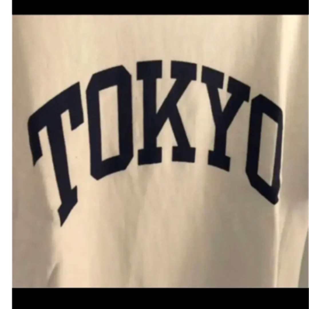 BEAMS(ビームス)の【幻品】BEAMS別注 Champion TOKYO限定 Tee【M】 メンズのトップス(Tシャツ/カットソー(半袖/袖なし))の商品写真