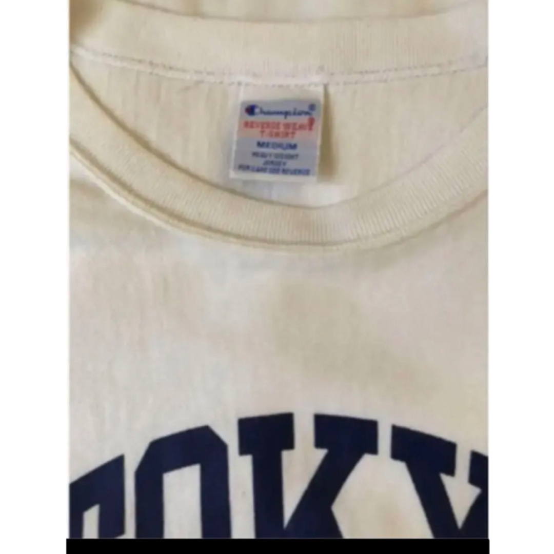 BEAMS(ビームス)の【幻品】BEAMS別注 Champion TOKYO限定 Tee【M】 メンズのトップス(Tシャツ/カットソー(半袖/袖なし))の商品写真