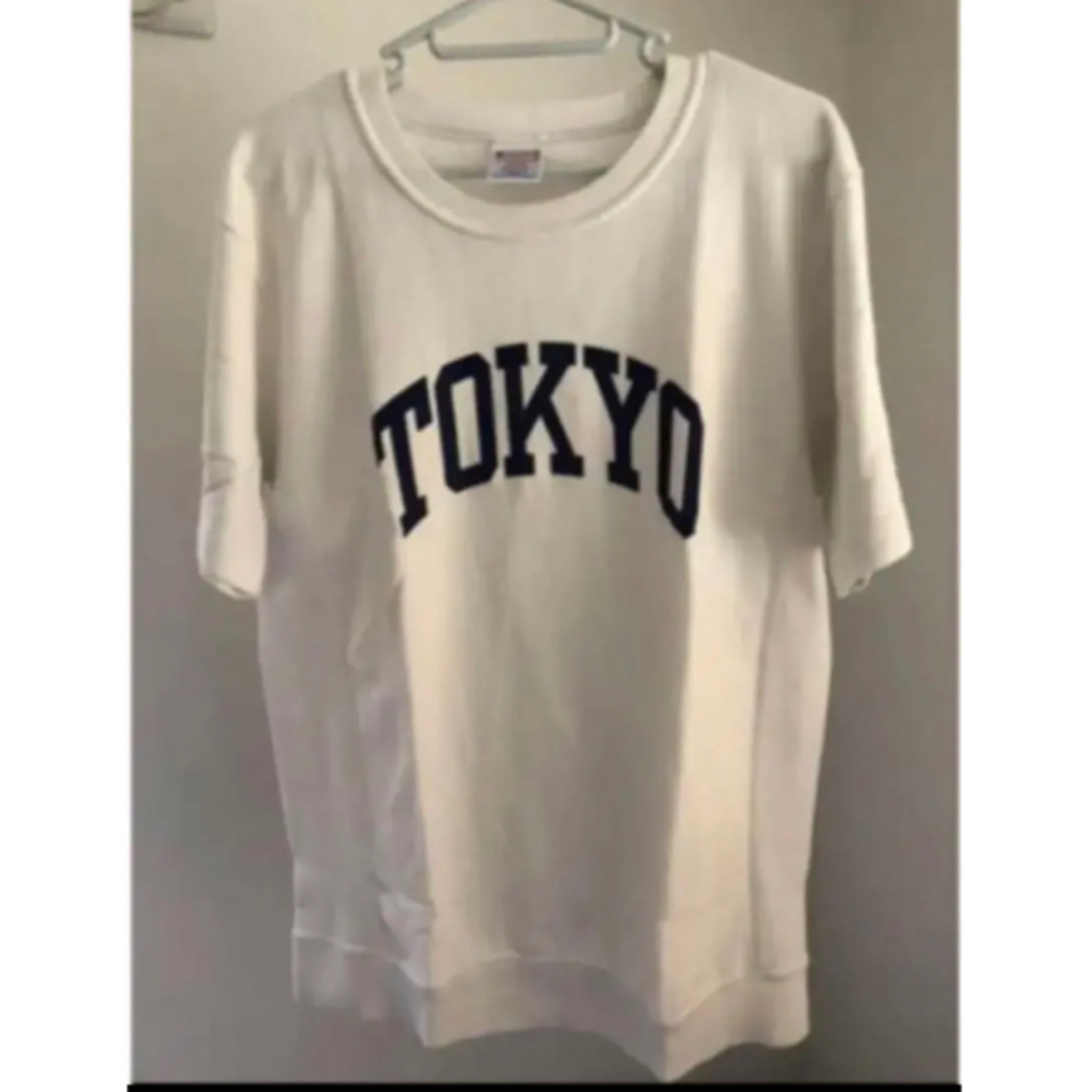 BEAMS(ビームス)の【幻品】BEAMS別注 Champion TOKYO限定 Tee【M】 メンズのトップス(Tシャツ/カットソー(半袖/袖なし))の商品写真