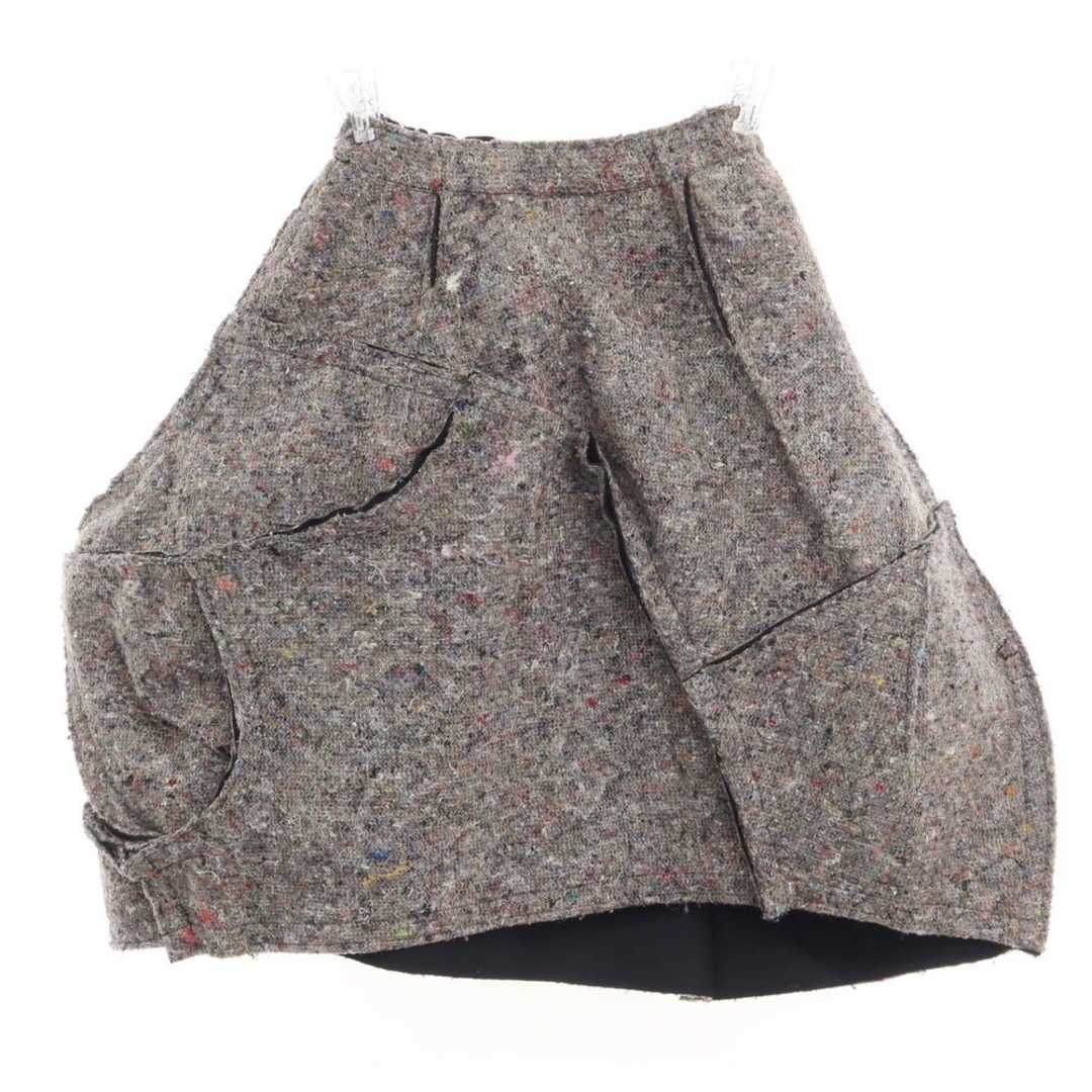 未使用】コムデギャルソン COMME des GARCONS 2022年秋冬 ツイード