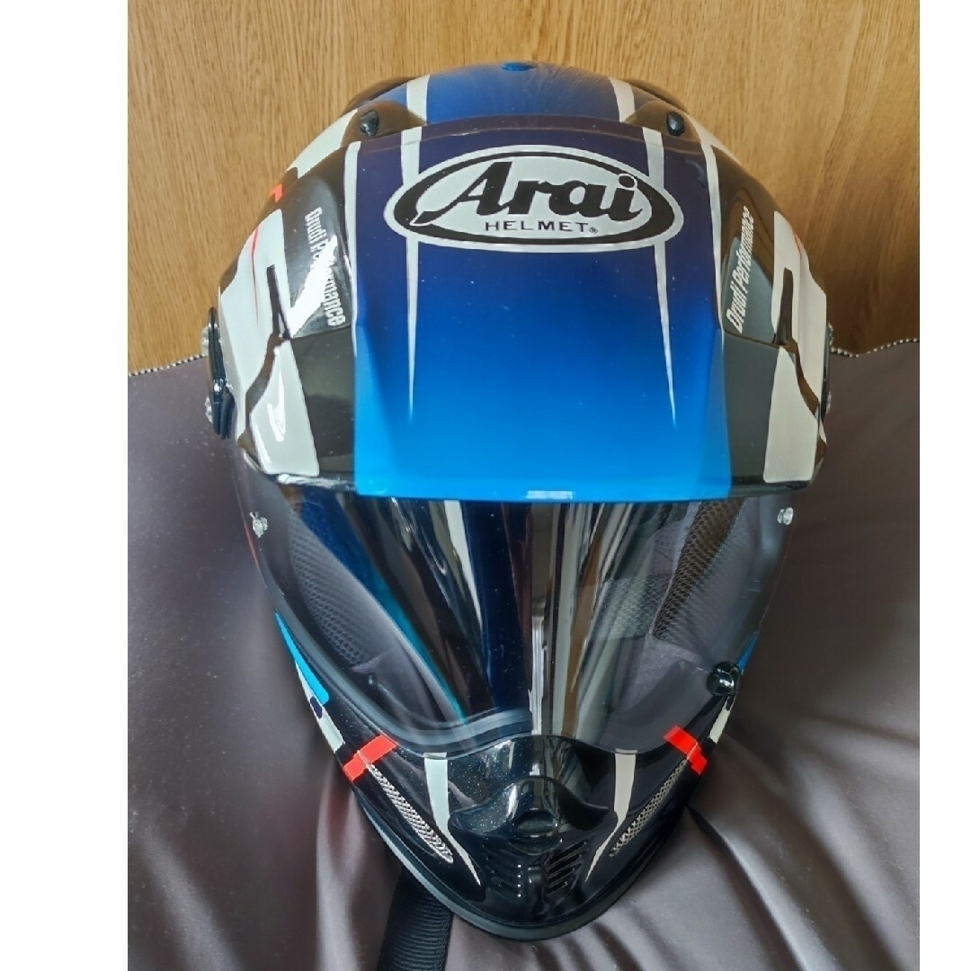 Arai ツアークロス3 スモークブルーシールド