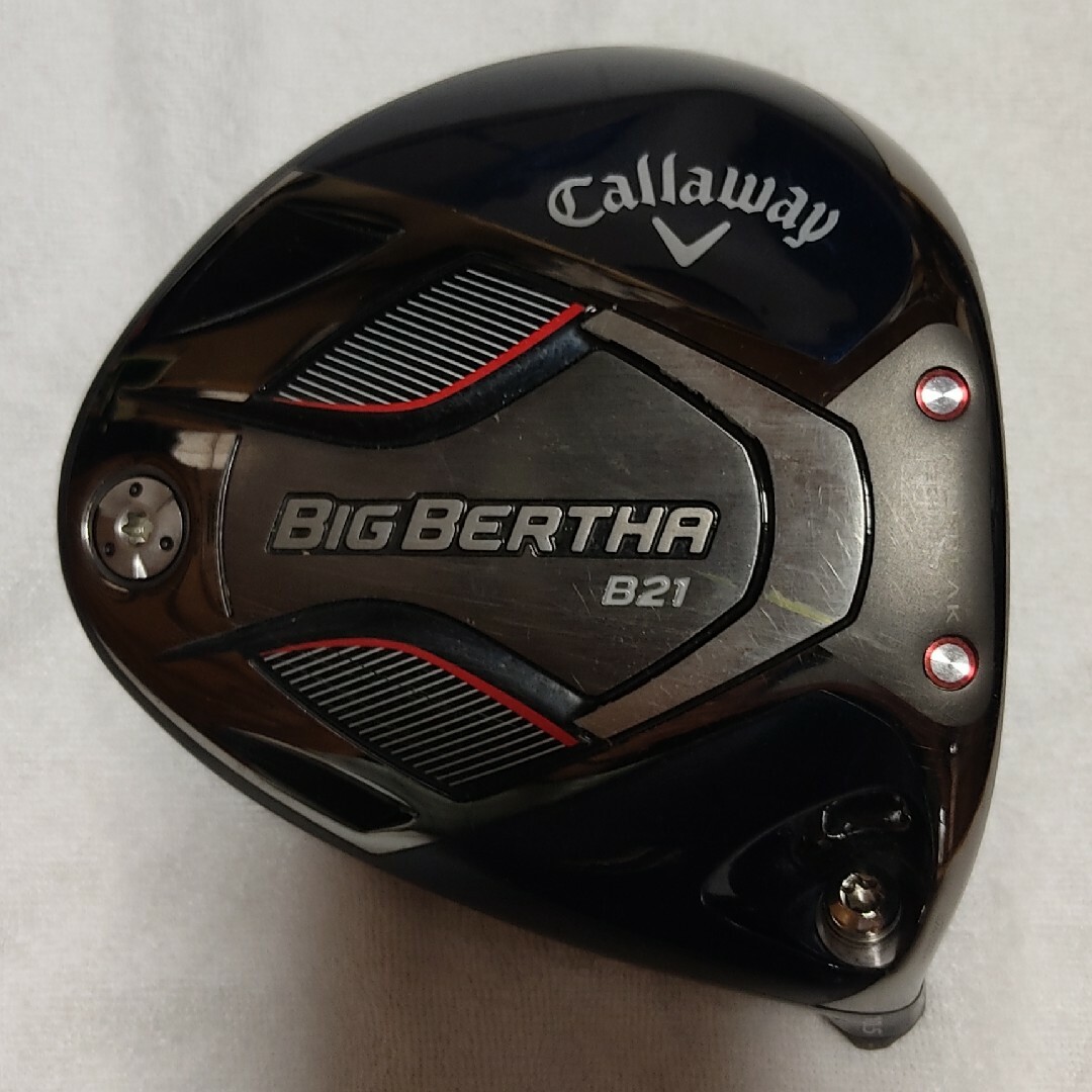 美品 Callaway  ビッグバーサ  B21