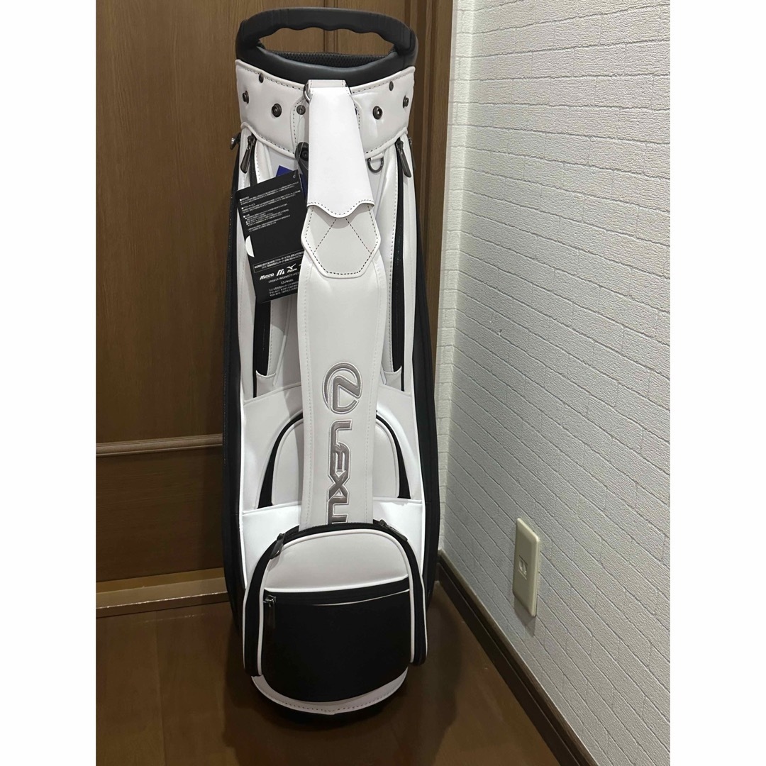 MIZUNO(ミズノ)のYossy様専用 スポーツ/アウトドアのゴルフ(バッグ)の商品写真