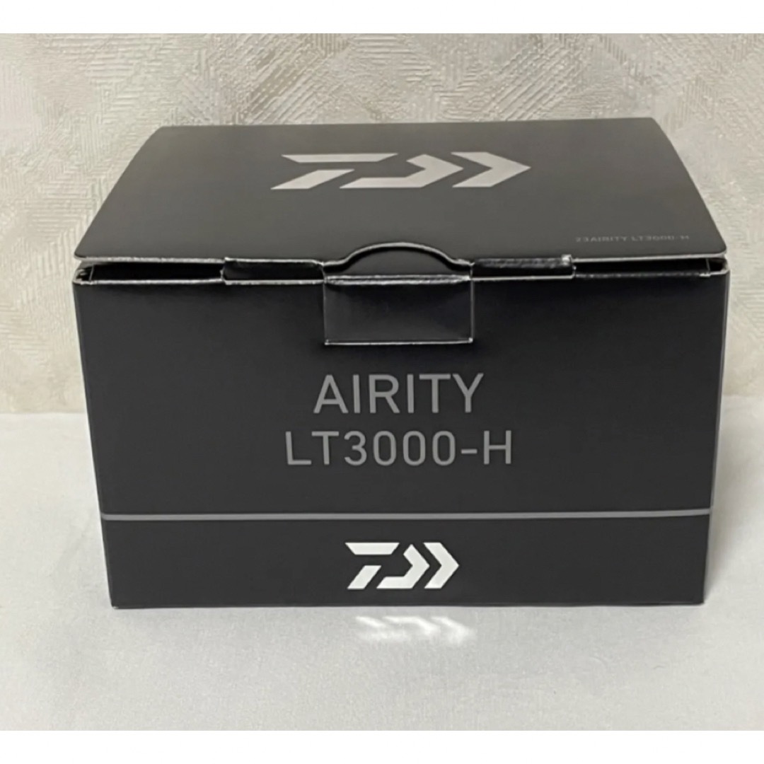 DAIWA - 【新品】ダイワ 23エアリティ LT3000-H スピニングリールの