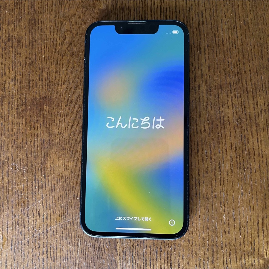 iPhone 13 mini ミッドナイト 128 GB SIMフリー おまけ有 | sklep