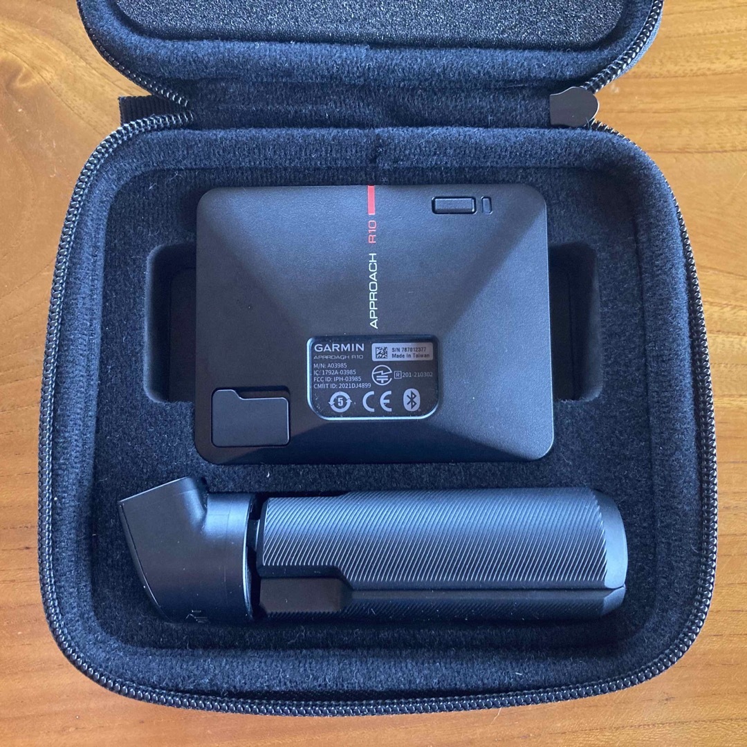 GARMIN - 【美品】ガーミン アプローチR10の通販 by トシ's shop