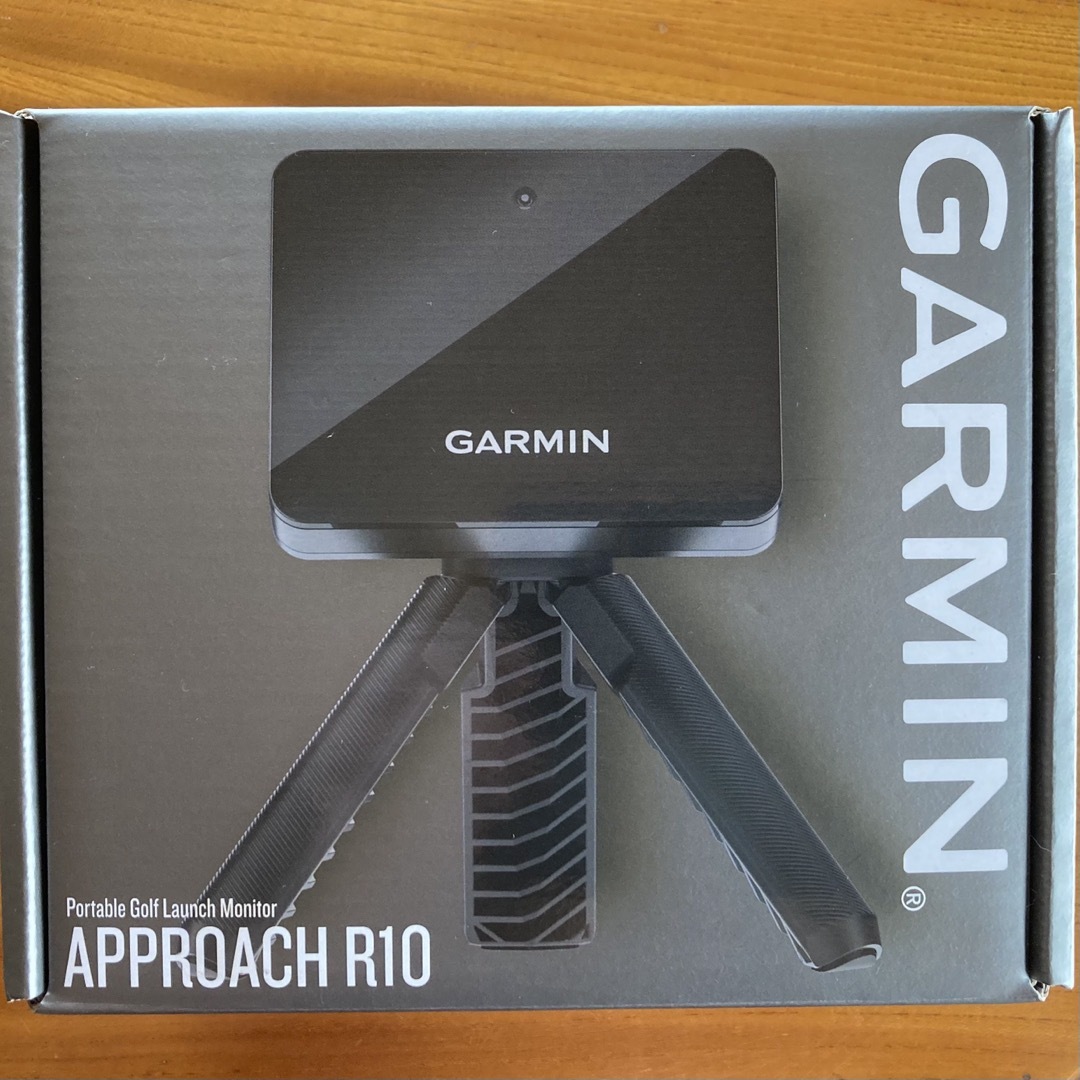 GARMIN - 【美品】ガーミン アプローチR10の通販 by トシ's shop