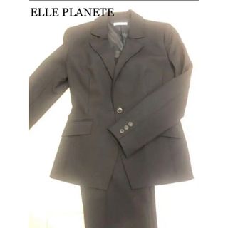 エルプラネット(ELLE PLANETE)のスーツ3点セット(スーツ)